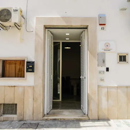 In Centro Apartment Manfredonia Exterior photo