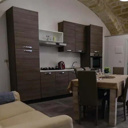 In Centro Apartment Manfredonia Exterior photo