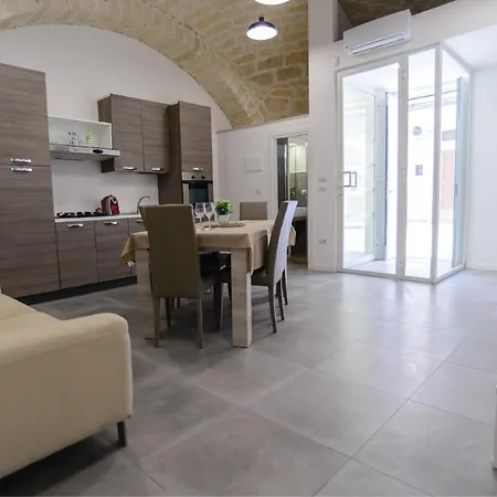 In Centro Apartment Manfredonia Exterior photo